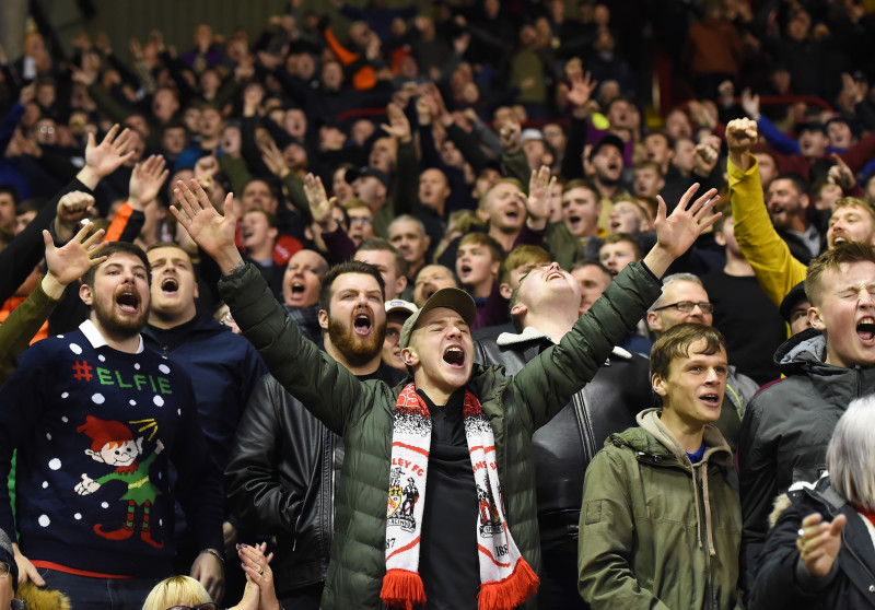 Other image for Reds can overtake 4th-placed visitors Charlton with win 